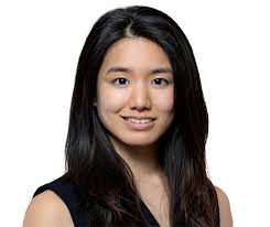 Kristie Chung's Instagram, Twitter & Facebook