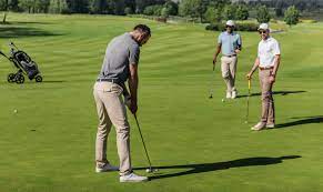 13 games perfect for couples stuck inside. Five Fun Golf Games You Can Play With A Foursome Minutegolf Online Golf Reservations