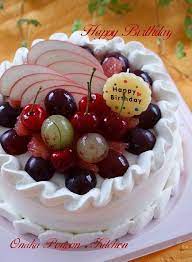 デコレーションケーキ onaka ponpon kitchen 6ページ目 torta di frutta torte frutta