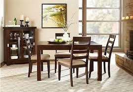 Dining room sets & dining room tables and chairs at diningroomsoutlet.com. Callahan 5 Pc Dining Room Dining Room Sets Square Dining Table Set Affordable Dining Room Sets
