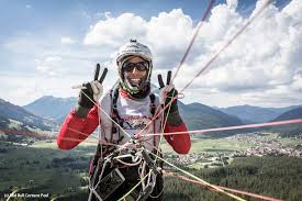 One of the toughest adventure races in the world. Red Bull X Alps Raceday 5 Rc Network De