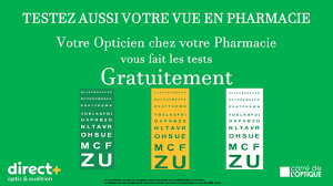 Réservez votre créneau dans le centre d'ophtalmologie spécialisé point vision marseille. Direct Optic Pharma Carre De L Optique Home Facebook