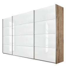 Sur concept mosaïque, vous avez donc d'abord à faire à des passionnés et à des professionnels de la pose, qui connaissent parfaitement les produits qu'ils vous recommandent parce qu'ils les. Armoire En Verre Blanc Design Sur 3 Portes Coulissantes Schwebeturenschrank Kleiderschrank Schiebeturen Kleiderschrank Kaufen