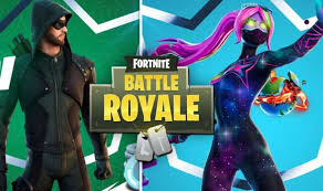 The crew pack skin was originally marketed as early access to a skin set but has been changed to an exclusive skin set that only fortnite crew members will have access to. Fortnite Crew Last Chance For Galaxia Bundle Green Arrow Release Date And Launch Time Gaming Entertainment Express Co Uk