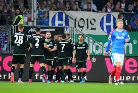 Kiezen fortuna düsseldorf sc paderborn 1. 2 Bundesliga Hannover 96 Schlagt Holstein Kiel 2 1