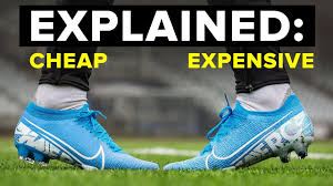 Find football boots and shoes at nike.com. Expensive Vs Cheap Football Boots Explained Youtube