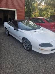 Image result for Arctic White 1996 Camaro