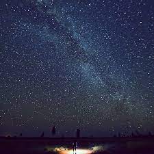 Explore Uluru Australia The Little Man And The Stars The Milky Way Is So Visible Out Here Time In Australia Adventure Is Out There Adventure