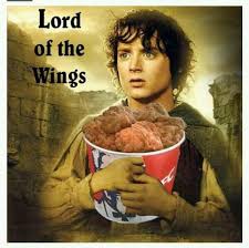 Lord Of The Wings Or How I Learned To Stop Worrying And Love The Suicide June 2016