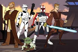 Последние твиты от the clone wars (@theclonewars). The Original Star Wars Clone Wars And Ewoks Are Coming To Disney News Dome