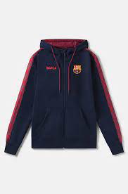 Fc Barcelona Hoodie Coats And Jackets Men Fashion Categories Barca Store