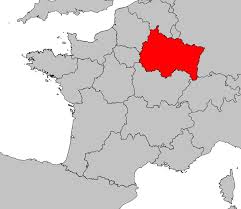 Carte vierge des 13 régions de france à imprimer gratuitement. Carte Du Grand Est Grand Est Carte Des Villes Departements Tourisme Politique