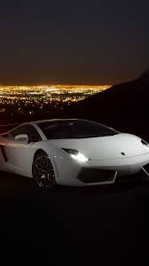 How do i change the wallpapers on my iphone? Car Lamborghini Art Dark Night Drive Hd Wallpapers And Backgrounds For Iphone