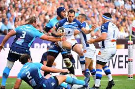 La 1ère édition des finales du championnat de france de rugby à 7, se déroulera les 7, 8 et 9 juin prochains au stade des chevaliers à châteauroux (36). Top 14 Castres Sacre Champion De France Face A Montpellier L Equipe