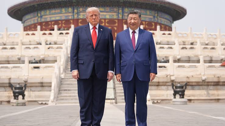Xi Jinping advierte a Donald Trump que las diferencias sobre Taiwán podrían desencadenar un conflicto - ABC7 New York