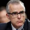 Story image for Hints and Allegations: Trump vs McCabe from WSBT-TV