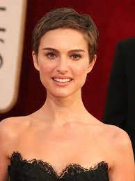 Pin On Iconic Celebrity Pixie Cuts