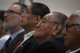 Arizona tribes sign settlement to bring water, land to communities