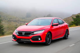 This package comes as standard in every 2020 civic except for the type r. 2019 Honda Civic Hatchback Review Trims Specs Price New Interior Features Exterior Design And Specifications Carbuzz