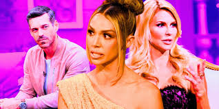 What Did Brandi Say About Adrienne On 'Real Housewives'? She Did Something  Unforgivable