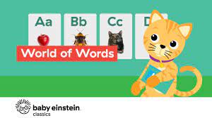 Building Vocabulary For Kids World Of Words Baby Einstein Youtube