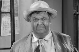 Who was your favorite TV drunk?