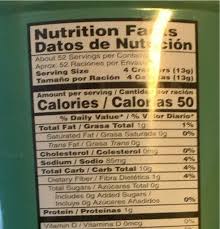 Can you gain weight from crackers? Saltine Crackers