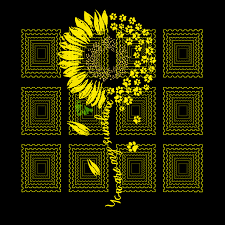 Free Free Dog Paw Sunflower Svg SVG PNG EPS DXF File