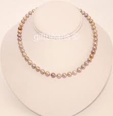 We begin by explaining the different pearl types and their worth before moving on to talk about other characteristics that have an impact on pearl prices. High Quality Grade Aa Lavender Pearls At A Price You Will Like