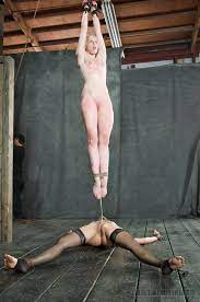 Cherie Deville Real Time Bondage