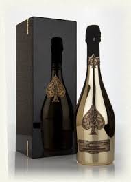 Black Ace Of Spades Champagne Armand De Brignac Bottling Note Armand De Brignac S Ace Of Spades Is Quite Possibly The World S Most Prestigious Non Vintage C Armand De Brignac Best Champagne