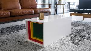 We've all got 'stuff' and we can't call live minimalist lives. Lego Table By Yusong Zhang Comprises 10 480 Blocks