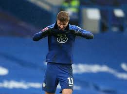 Football player for chelsea fc and germany. Chelsea Prepared To Be Patient With Sensitive Timo Werner Says Thomas Tuchel The Independent