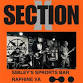Rocking out with section X event image