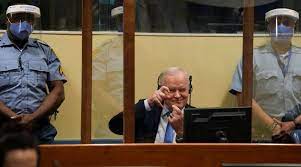 But on tuesday he will find out if his fate is to spend the rest of his life in jail for genocide. Yzrinj3 Ro5tem