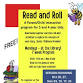 Read and Roll event image