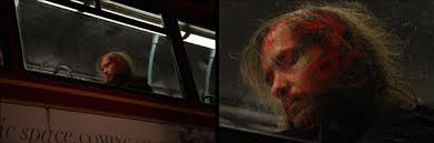 Dryden Goodwin : “Caul” (Photography + Digital Drawings)