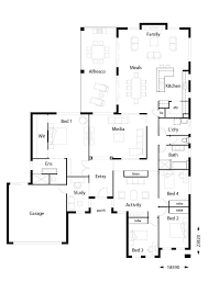 Infinity 319 Home Design Hallmark Homes In 2020 Hallmark Homes Home Design Floor Plans House Design