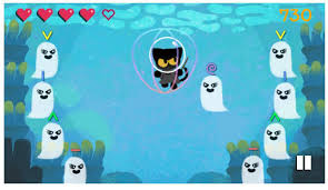 Magic cat academy is a browser game created as a google doodle and released on october 30, 2016. Today S Google Doodle Is A Magic Cat Academy Halloween Game And It S Great