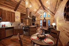 rustic retreat cabin luxury cabins in