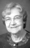Esther Cline Obituary (2011)