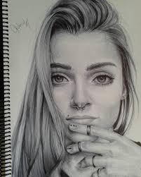 Realistic eye drawing drawing eyes drawing sketches painting & drawing art drawings eye sketch drawing women face eye pencil drawing pencil sketching. Pin On Pencil Drawings