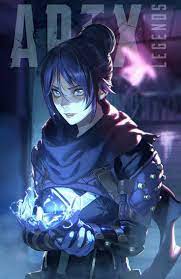 Wraith Apex Legends Wallpaper Character Art Character Design Apex
