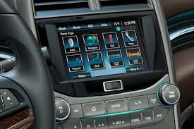 The 2013 Chevrolet Malibu To Get Wireless Media Access Autotrader