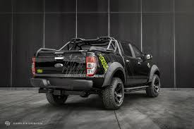 With a mammoth towing capacity of up to 3500kg1, you can rest easy knowing you won't have to leave anything behind. Raptor Who Tuner Turns The Ford Ranger Into A Show Spec Off Roader News Driven