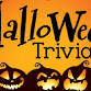 Halloween Trivia event image