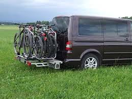 Highend Fahrradtrager Fur Familien Oder Radgruppen Campingbus Fahrrad Vw Bus Umbau