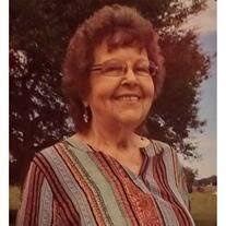 Mary Ruth Fogle Obituary