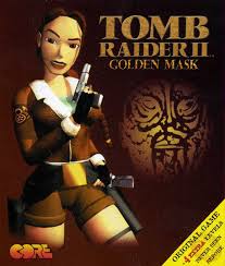 It was released in 1997 for microsoft windows and playstation as part of the. Tomb Raider Ii Golden Mask Lara Croft Wiki Fandom