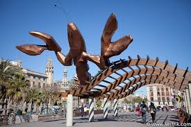 Непревзойденное обслуживание по низким ценам. Plyazh Barseloneta V Barselone Goluboj Flag Chistoty I Progulki U Morya